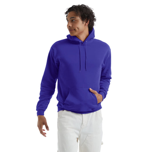 Hanes Men's & Big Men's EcoSmart Fleece Hoodie, Sizes S-5XL